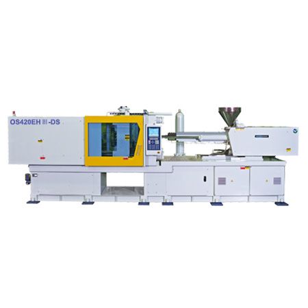 Medium and large size plastic injection molding machine - Medium and large series Plastic injection molding machines from 180ton-750ton.